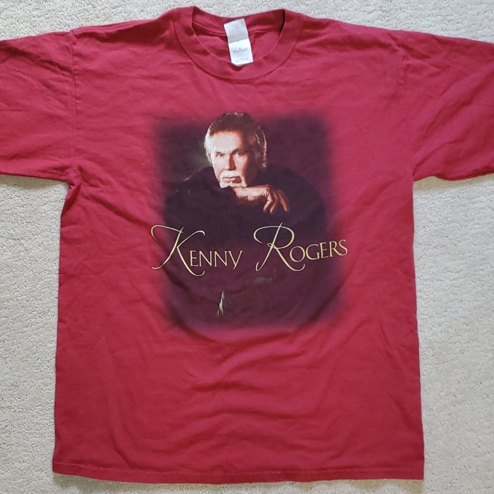 Kenny Rogers Shirt